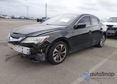 2016 Acura Ilx Premium Package/Technology Plus Package z USA, uszkodzony, nr VIN 19UDE2F75GA017529